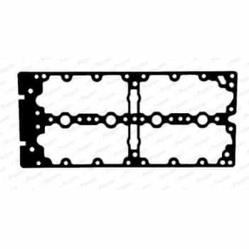 Gasket, cylinder head cover JM7198 Payen