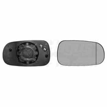 Mirror Glass, Wing Mirror 4730838 Van Wezel