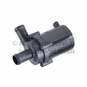 Water circulation pump, parking heater