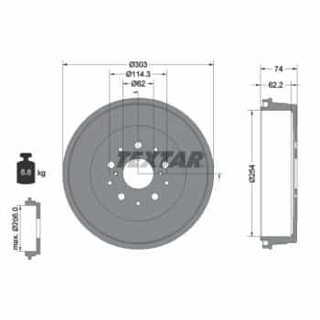 Brake Drum