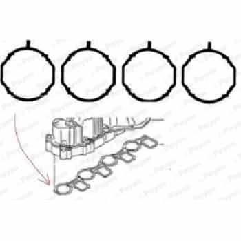 Gasket Set, intake manifold HA5069 Payen