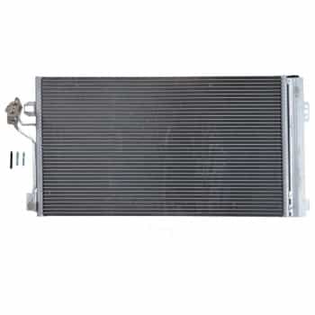 Condenser, air conditioning EASY FIT 35776 NRF
