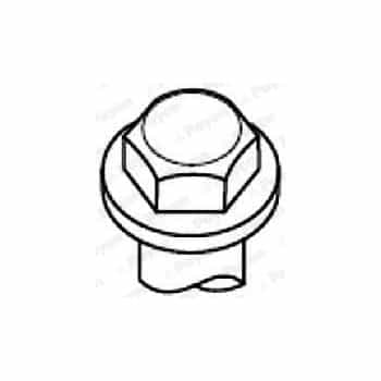 Bolt Kit, cylinder head