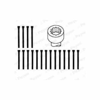 Bolt Kit, cylinder head