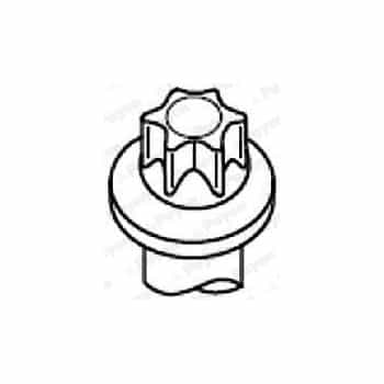 Bolt Kit, cylinder head