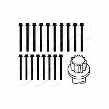 Bolt Kit, cylinder head