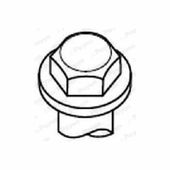 Bolt Kit, cylinder head