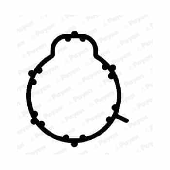 Gasket, intake manifold JD5804 Payen