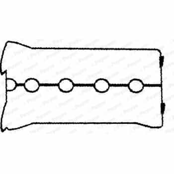 Gasket, cylinder head cover JM5303 Payen