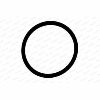 Gasket, intake manifold LA5204 Payen