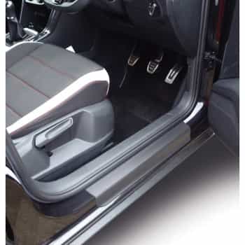 RGM Door sills suitable for Volkswagen T-Roc 2017- - set Ã 2 pieces