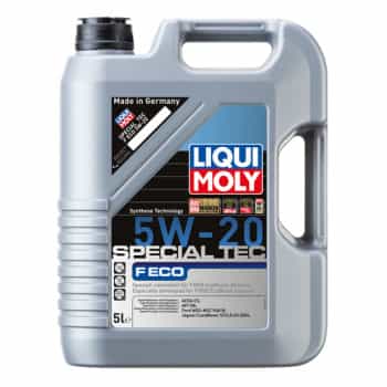 Engine oil Liqui Moly SPECIAL TEC F ECO 5W20 C5 5L