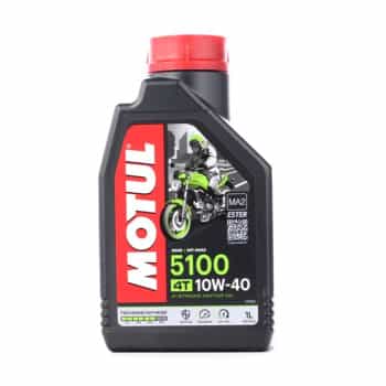 Engine Oil 5100 10W40 4T
