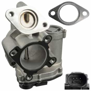 EGR Valve ADBP740016 Blue Print