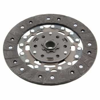 Clutch Disc ADW193125 Blue Print