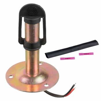 Bracket for rotating beacon 104029