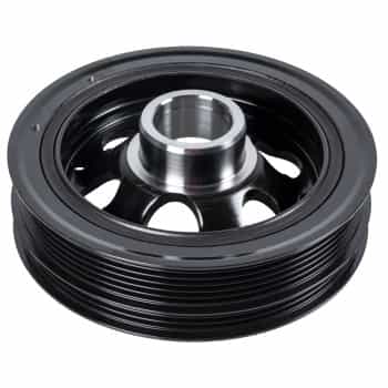 Belt Pulley, crankshaft