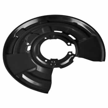 Splash Panel, brake disc febi Plus
