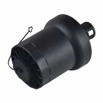 Cap, oil filter housing febi Plus
