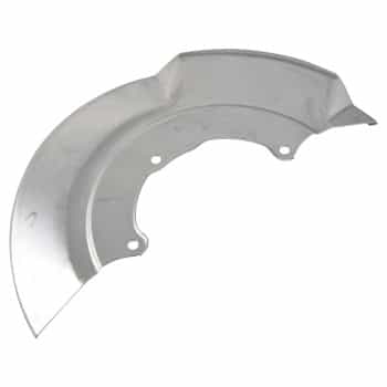 Splash Panel, brake disc febi Plus