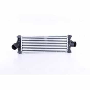 Intercooler, charger 961230 Nissens
