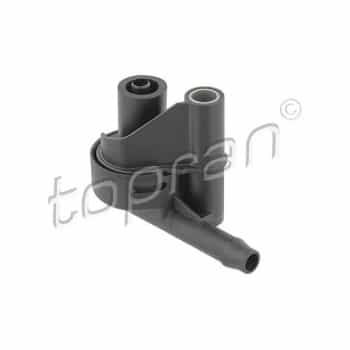 Valve, engine block breather