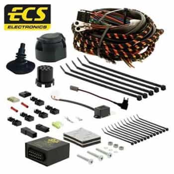Electric Kit, towbar MZ156HX ECS Electronics