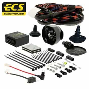 Electric Kit, towbar KI132DX ECS Electronics