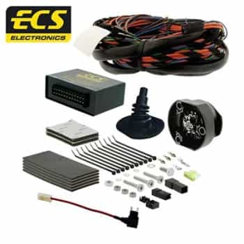 Electric Kit, towbar TO296DH ECS Electronics