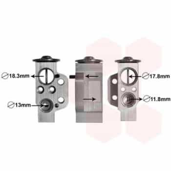 Expansion Valve, air conditioning
