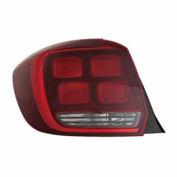 Combination Tail Light 1508931 Van Wezel