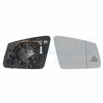 Mirror Glass, Wing Mirror * HAGUS * 3044836