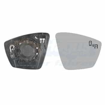 Mirror Glass, Wing Mirror * HAGUS * 7643836