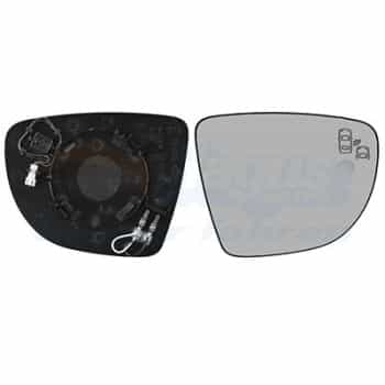 Mirror Glass, Wing Mirror * HAGUS * 4420836