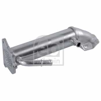Cooler, exhaust gas recirculation 174962 FEBI