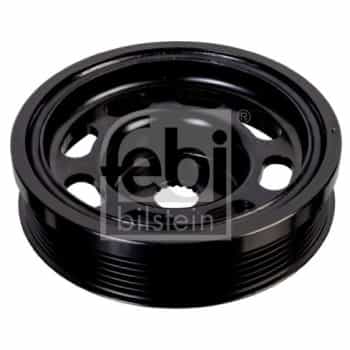 Belt Pulley, crankshaft