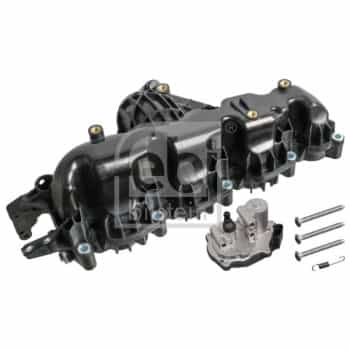 Fitting, intake manifold febi Plus