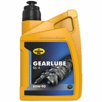 Transmission oil Kroon-Oil Gearlube GL 4 80W-90 1L