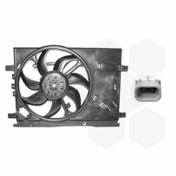 Fan, radiator 1624747 International Radiators