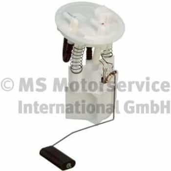 Sender Unit, fuel tank