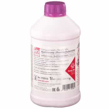 Coolant Febi G12++ -35°C 1L