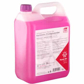 Coolant Febi G12++ -35°C 5L