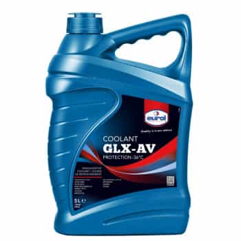 Coolant Eurol GLX-AV -36°C 5L