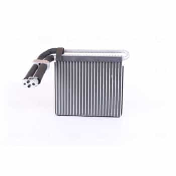 Evaporator, air conditioning