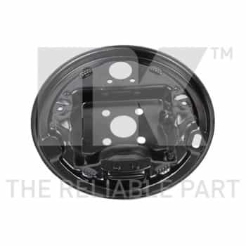 Brake support plate