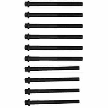 Bolt Kit, cylinder head