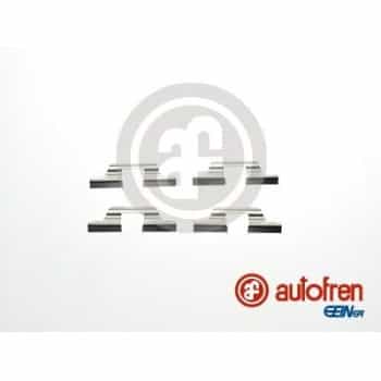 Accessory Kit, disc brake pad