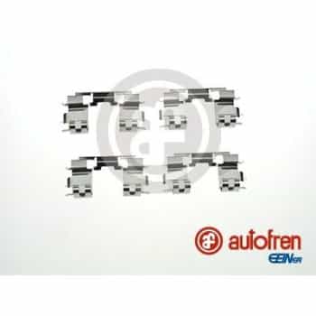 Accessory Kit, disc brake pad