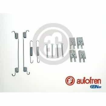 Accessory Kit, brake shoes