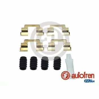 Accessory Kit, disc brake pad